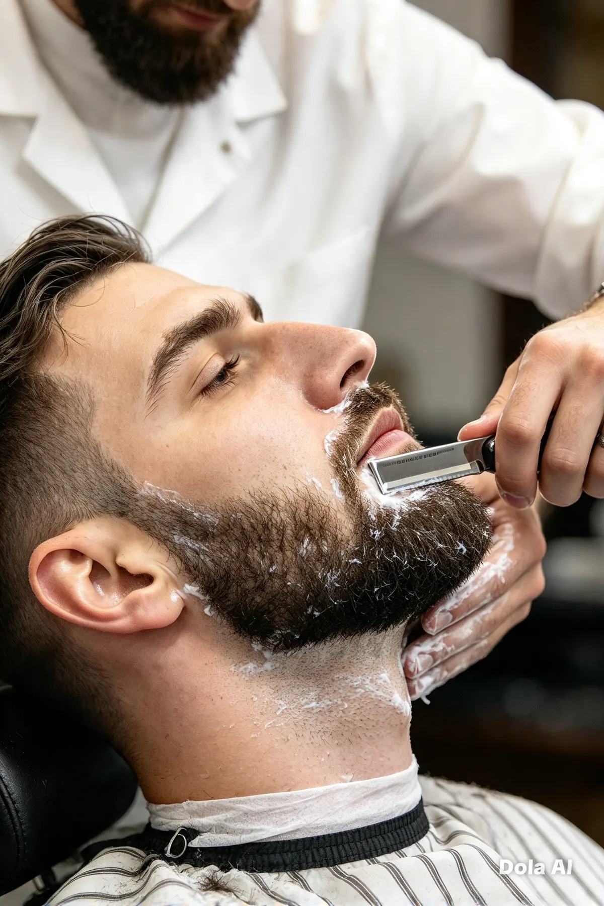 Barber Fajar
