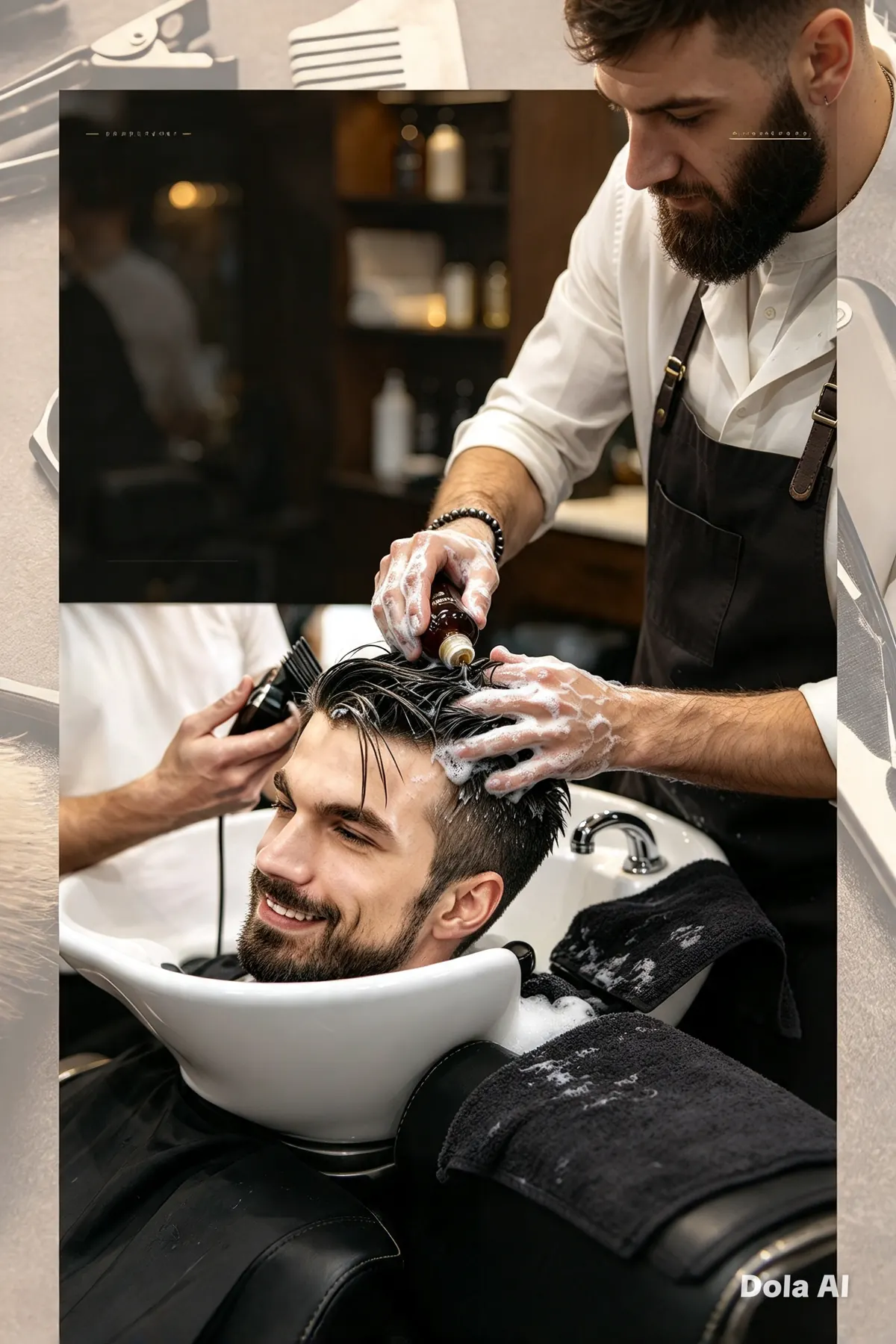 Barber Dimas