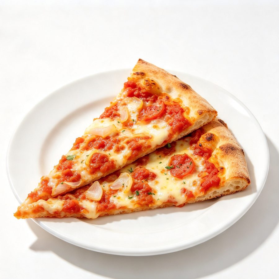 Pizza gandum utuh